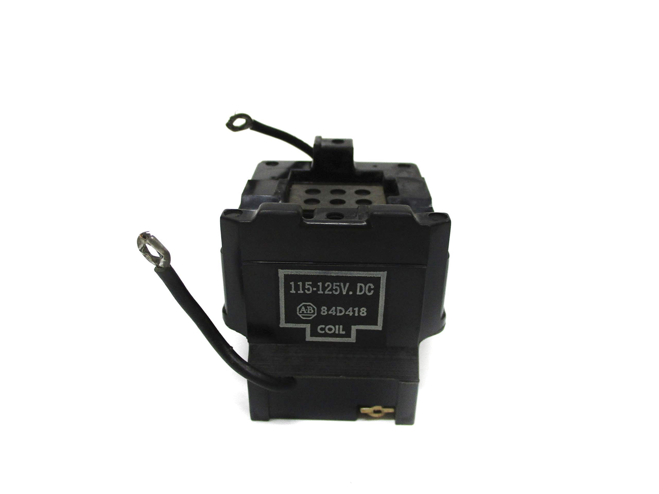 INDUSTRIAL MRO 84D418 (BK/GR) NSMP-OEM