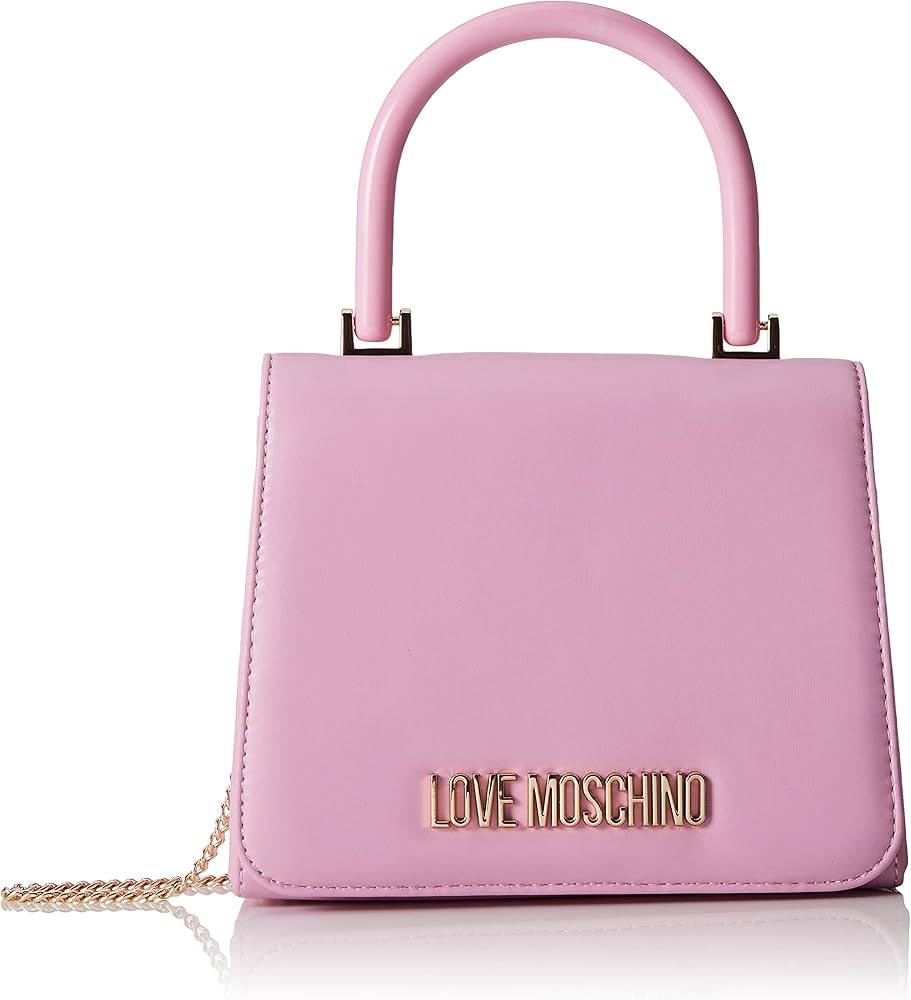 Love moschino borsa a mano/ spalla da donna in pelle sintetica ? JC4095PP1DLA3607U