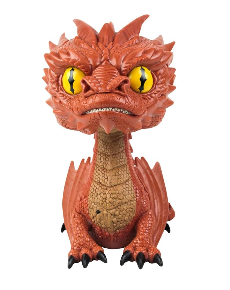 【限定版】ファンコpop ホビット スマウグ HOBBIT SMAUG　正規品 ホビット スマウグ ファンコ(FUNKO) 限定版】ファンコpop