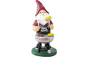 Arizona Cardinals NFL Team Logo Gnome Statue