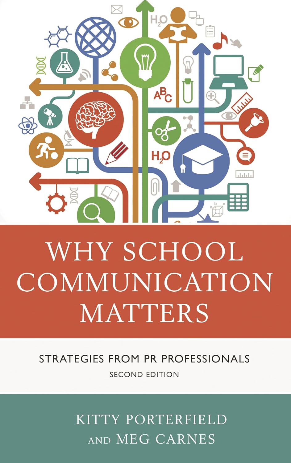 Why School Communication Matters: Strategies From Pr Professionals, Second Edition