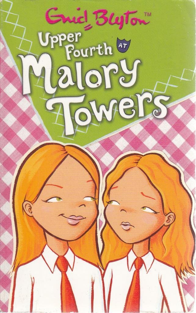 Upper Fourth (Malory Towers (Pamela Cox))
