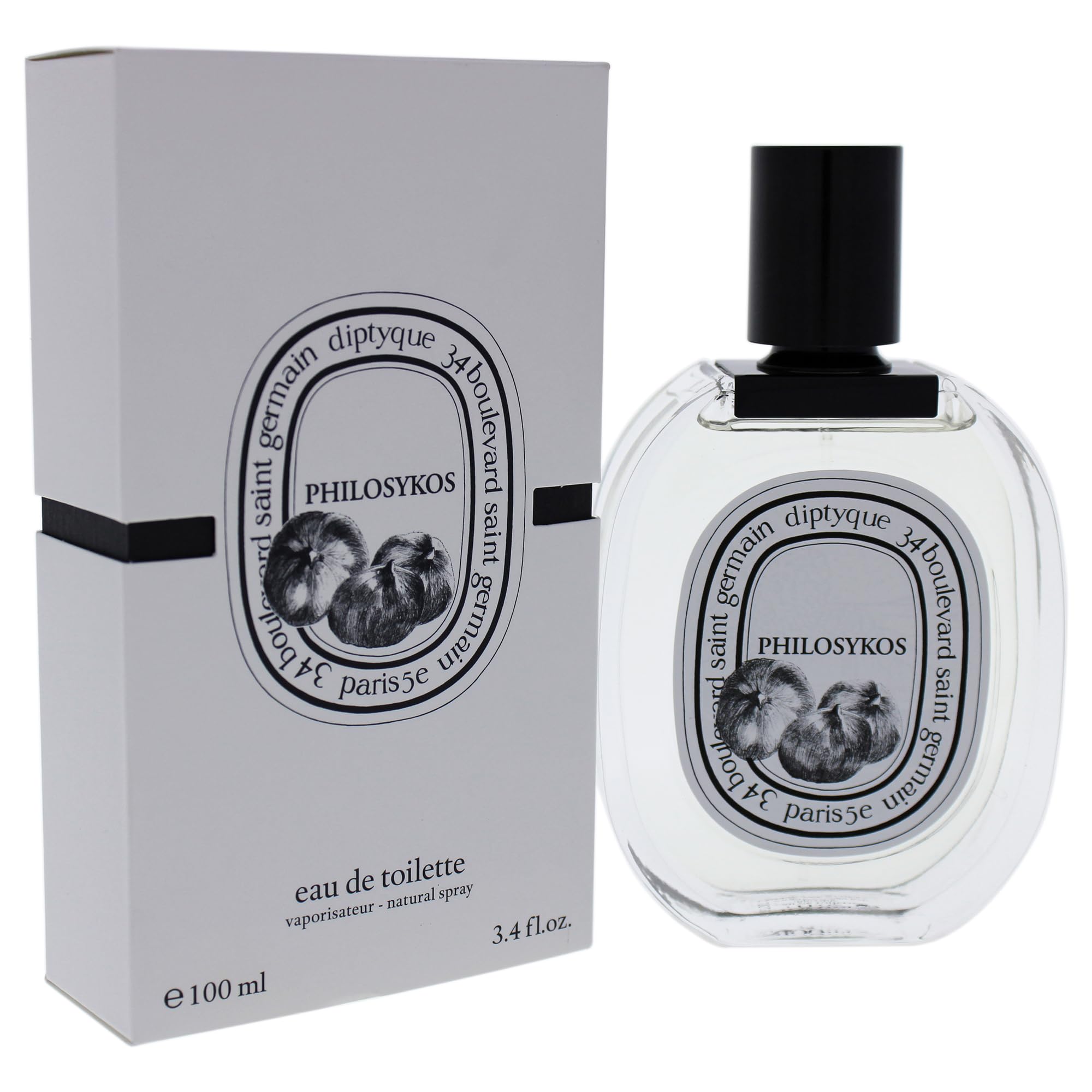 香水(ユニセックス) diptyque PHILOSYKOS eau de toilette100ml Amazon.com : Diptyque Eau De Toilette Philosykos : Beauty