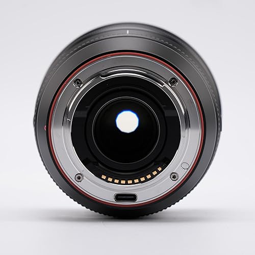 Miniatura 7 de VILTROX PRO 1.063 in f1.2 E para Sony e-Mount, 1.063 in f1.2 Auto Focus Prime Lens para Sony E Mount sin espejo a7 a6700 a6500 (1.063 in f1.2)