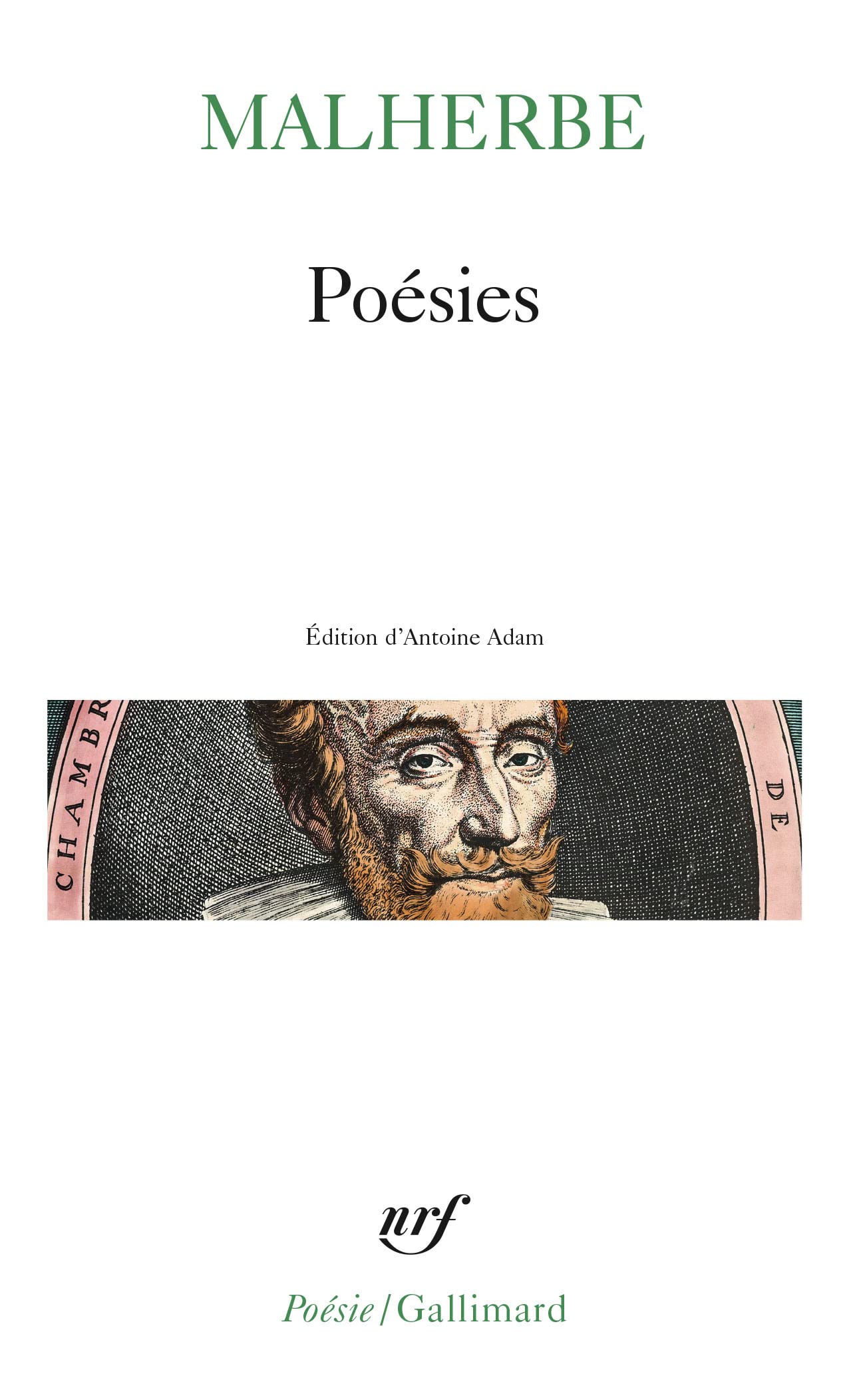 Poesies: A32226 (Poesie/Gallimard)