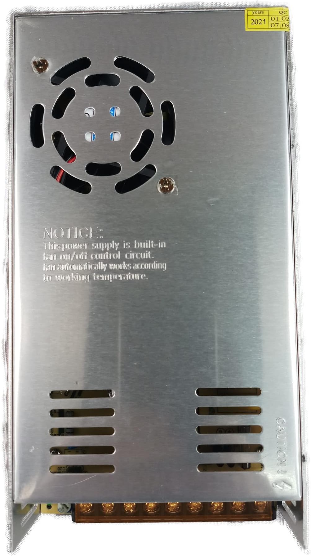 Strength DC 48V 10A Switching Power Supply 480W AC-DC Converter Transformer Switch Power Supply Driver Adapter AC110/220V±15%