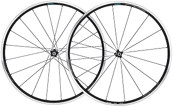 Amazon | SHIMANO ROAD ホイールセット QR 133mm / QR 163mm