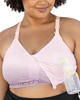 Sublime Hands Free Sports Pumping Bra | Patented All-in-One Pumping & Nursing Sports Bra