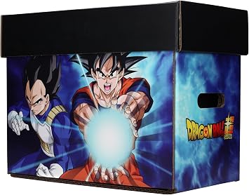 SD TOYS - Storage box - Collector box Group Dragon Ball Super