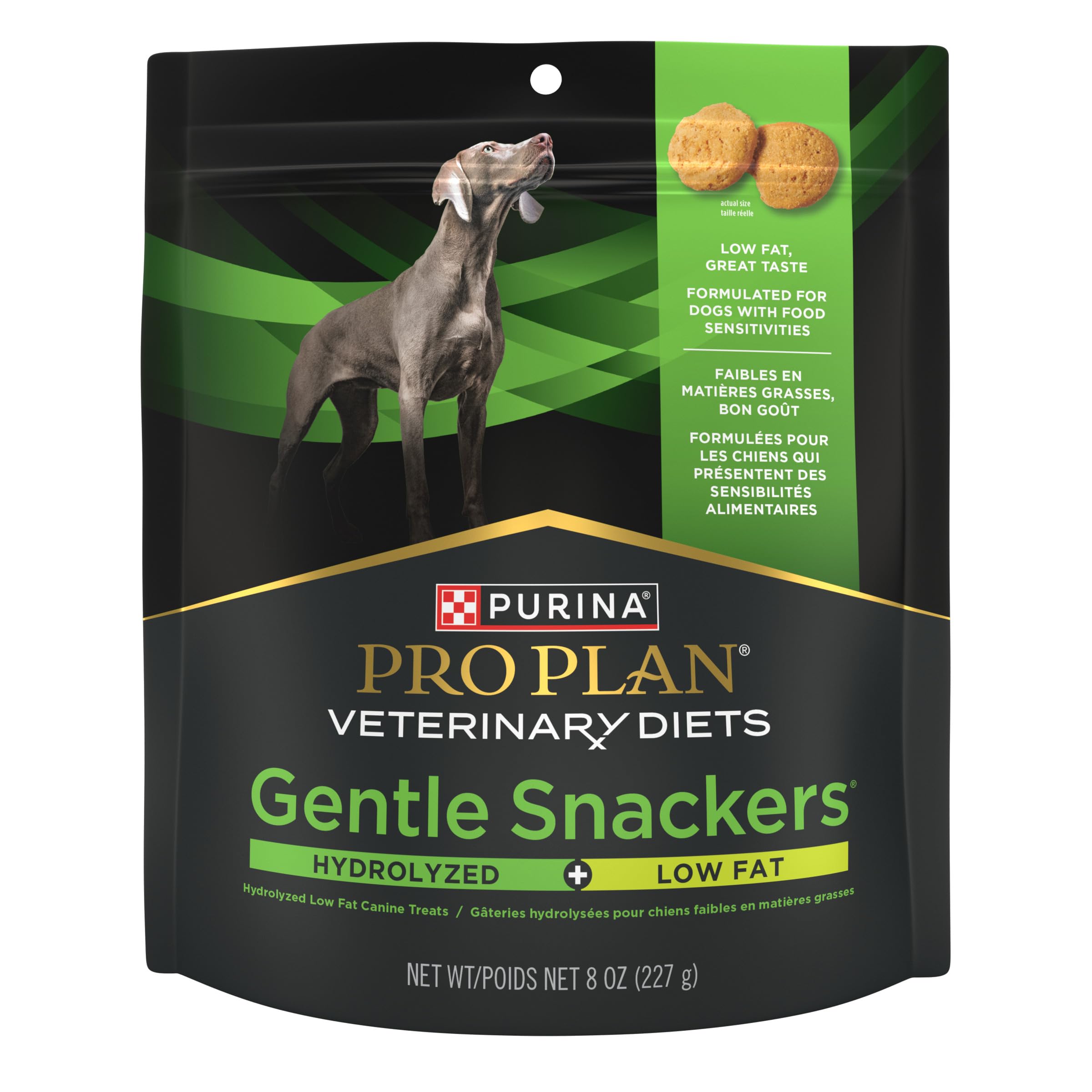Amazon.com : Purina Pro Plan Veterinary Diets Gentle Snackers