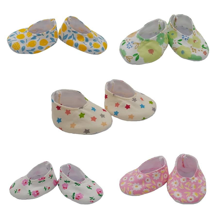 Amazon.com: Xunwa Baby Doll Shoes for 14 Inch Alive Reborn