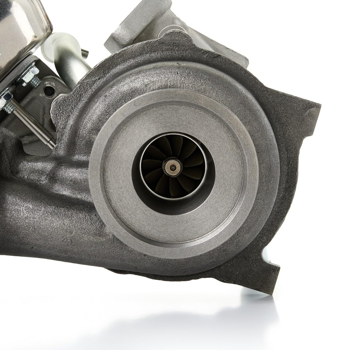 RIDEX 2234C11293 Pezzo Turbina incl. Kit guarnizioni con materiale di fissaggio/montaggio Compatibilità con FIAT 500 312 Diesel