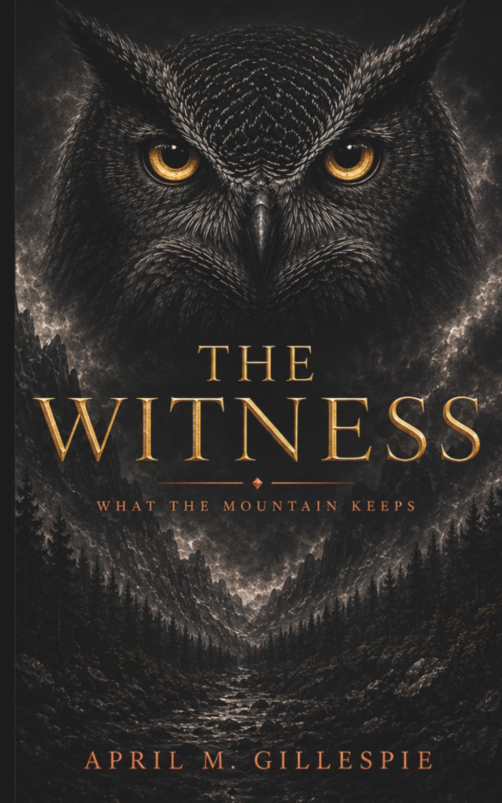 The Witness: What the Mountain Keeps