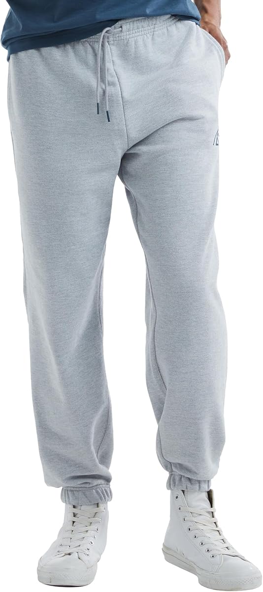 Hanes Men's Explorer French Terry Joggers, Unisex Sweatpants, Sweatpants with Pockets, 29"