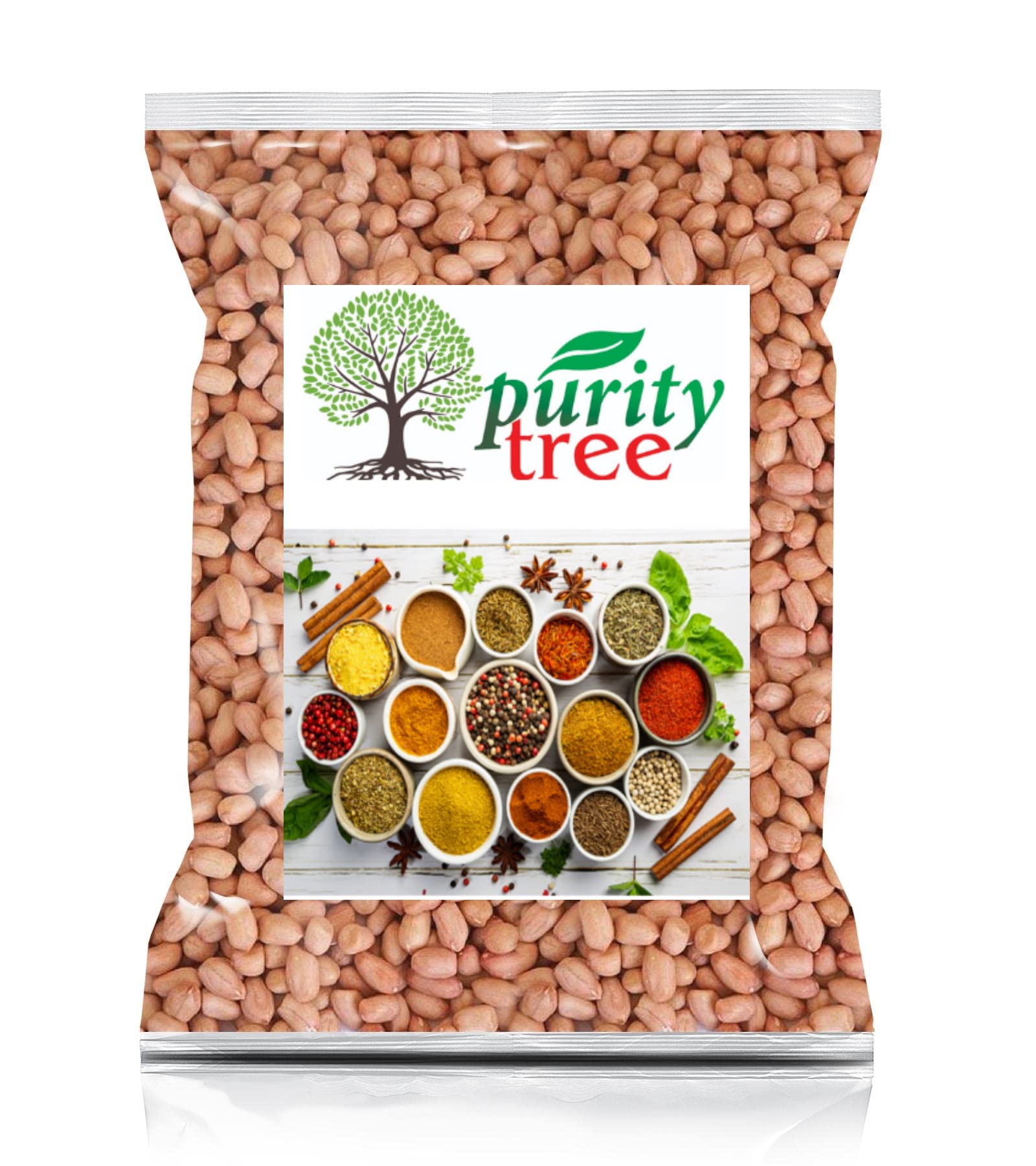 PurityTree Raw Peanuts/Mungfali Dana, 200 g (B09TBDQ65P) Amazon Price History, Amazon Price Tracker