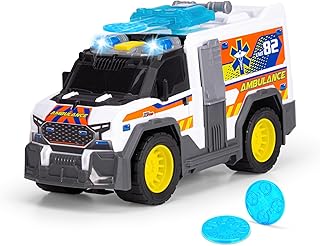 Dickie Toys Ambulance