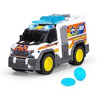Dickie Toys - Medical Responder (30 cm)
