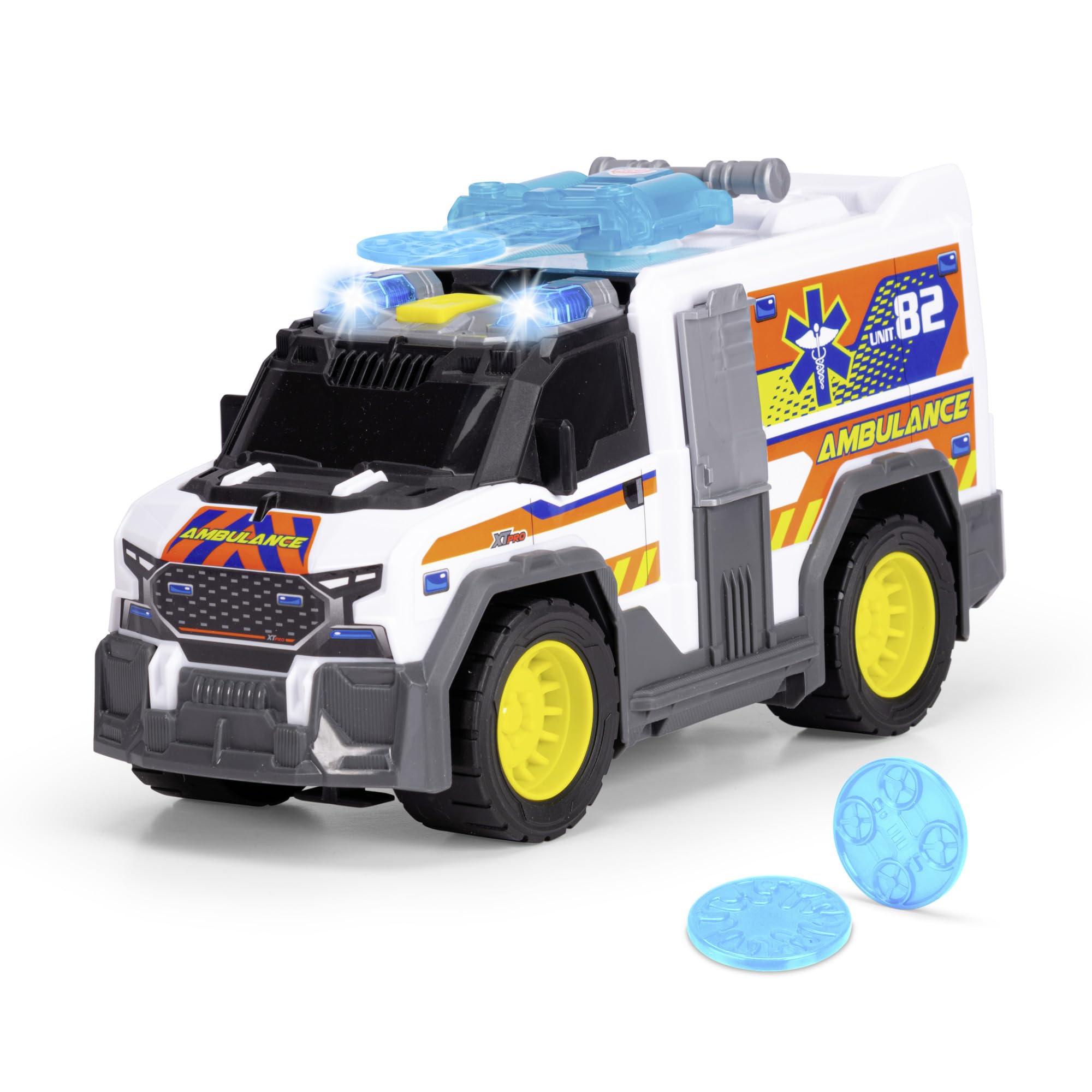 Dickie Toys 203306024 Ambulans Karetka 30cm