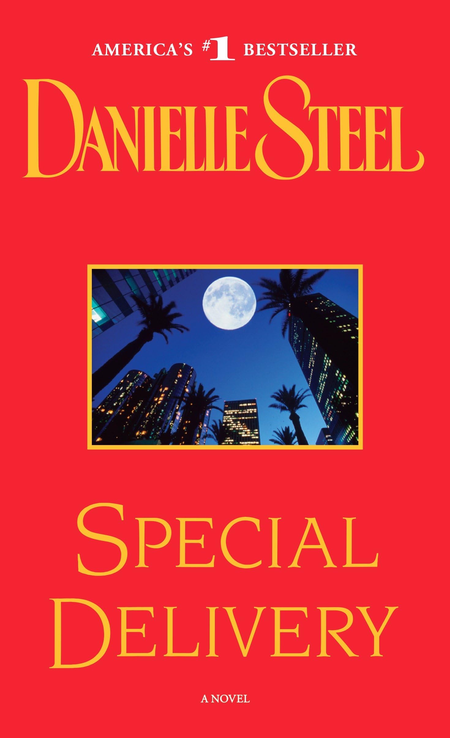Cover of Special Delivery: A Novel