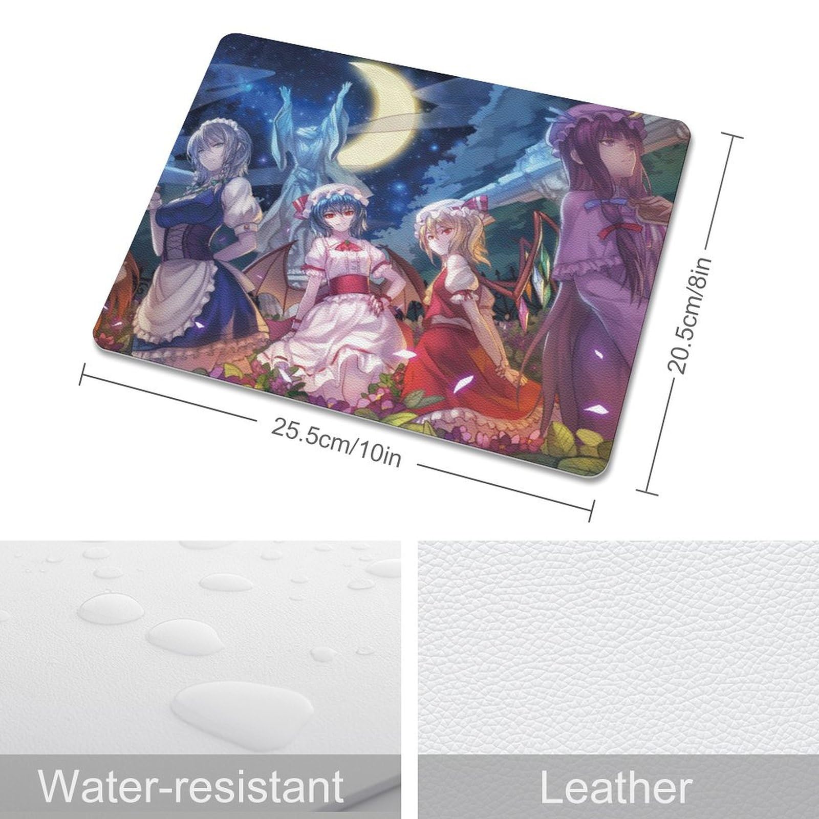 東方 マウスパッド レミリア フランドール 東方 マウスパッド レミリア フランドール Amazon.co.jp: マウス