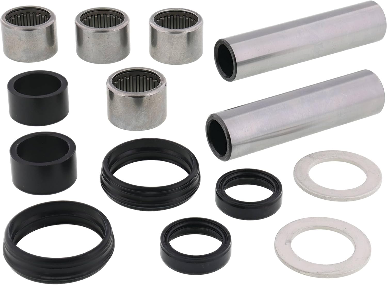 Swing Arm Bearing - Seal Kit Compatible with/Replacement for Yamaha Yfz450R 09-17, Yfz450X 10-11 28-1200