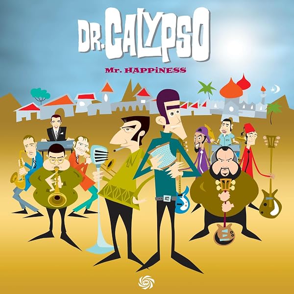 Dr Calypso