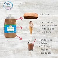 Vista 2 de Deiman Concentrado artificial de frutos secos aromatizantes D-15 (1.06 galones)