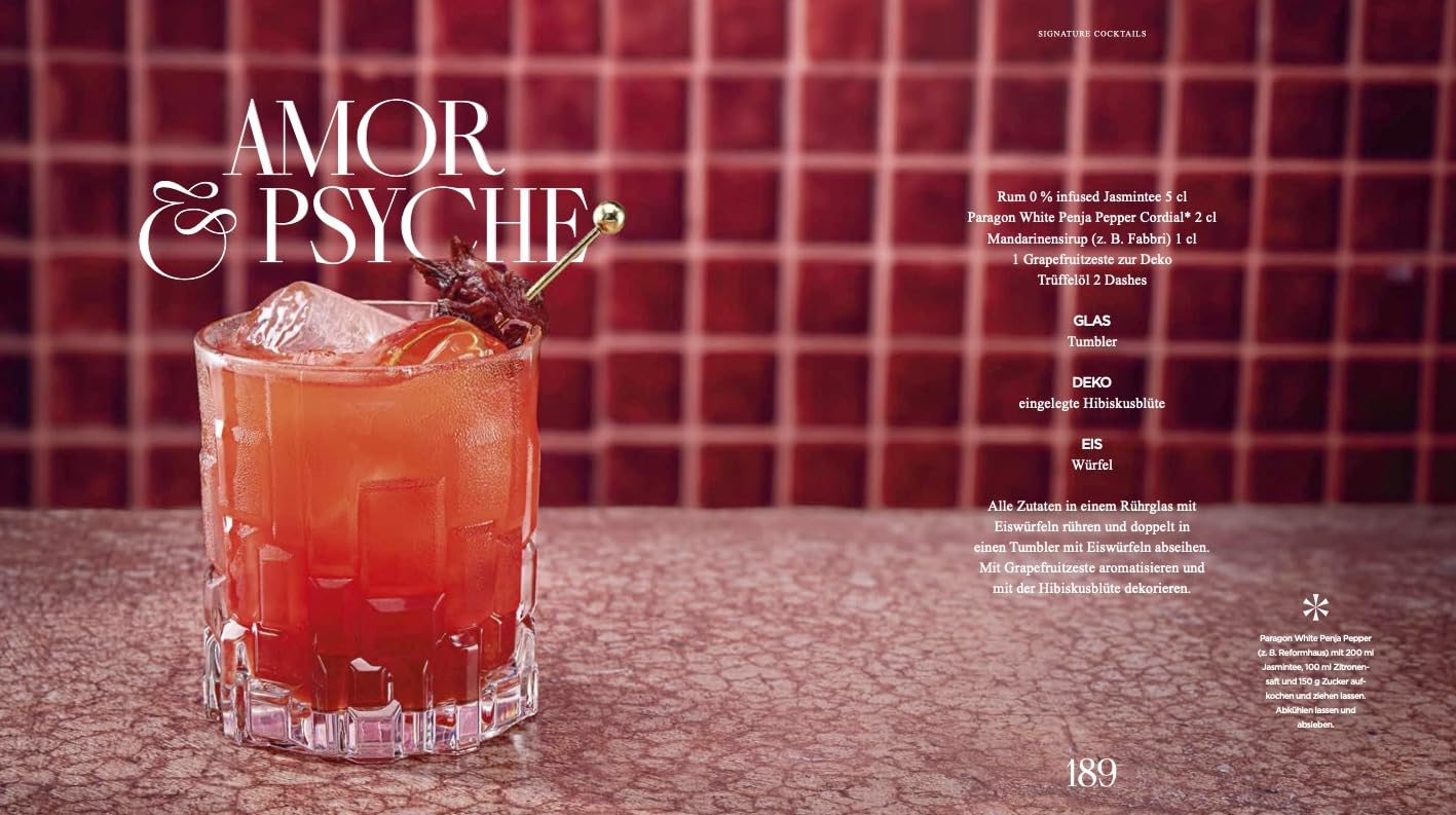 Like A Virgin: Die Mocktail Bibel