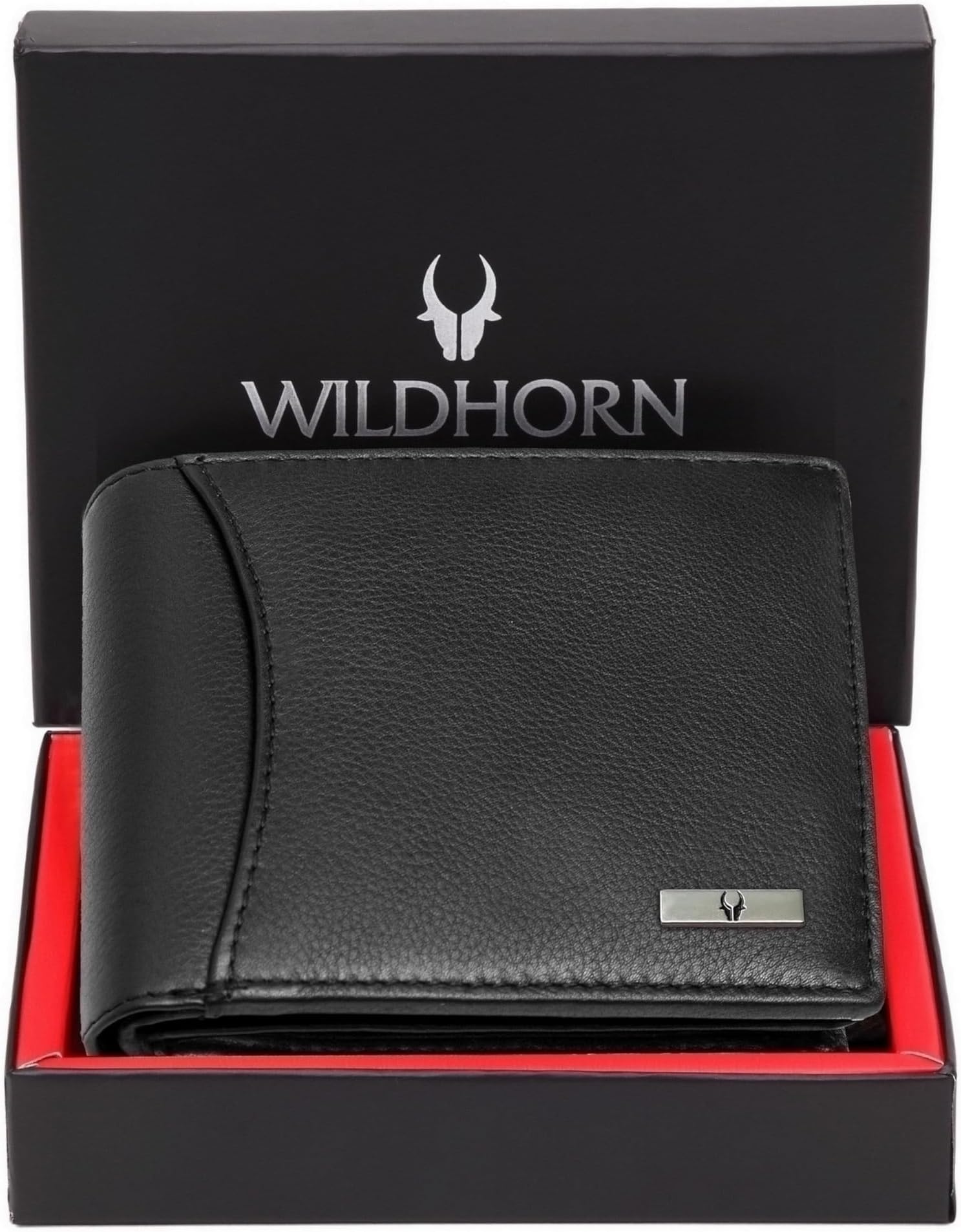 Classic Leather Wallet for Men