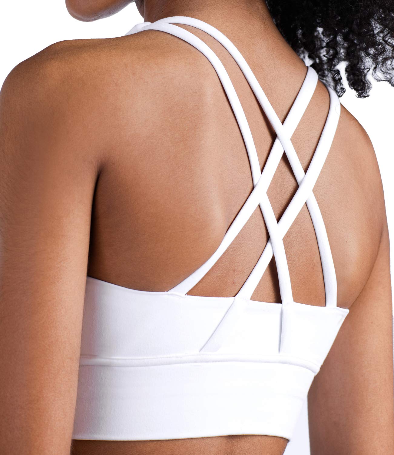 Lavento Strappy Sports Bra