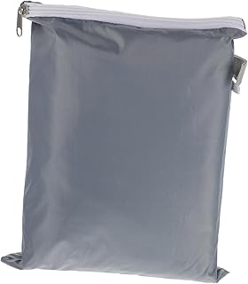 Parliky Jardim 1 Peça Capa De Cadeira Protetor De Móveis Rede Cadeira De Pendurar Capa De Cadeira De Balanço Ao Ar Livre Capa De Cadeira De Balanço De Capa De Cadeira De Ao Ar Livre