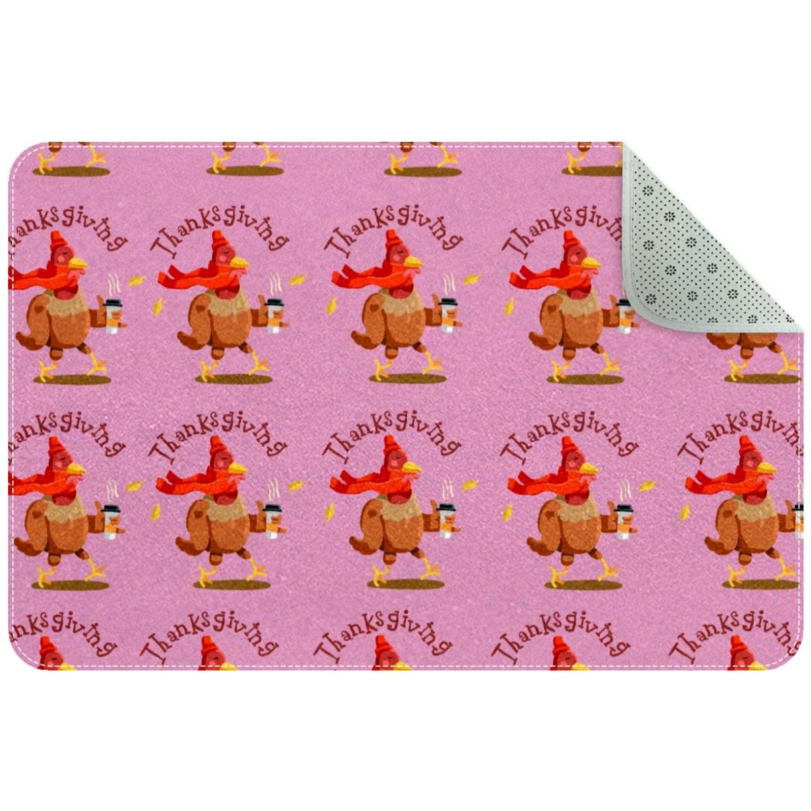 Paillasson antidérapant Turkey tapis intérieur extérieur 80 x 50 cm