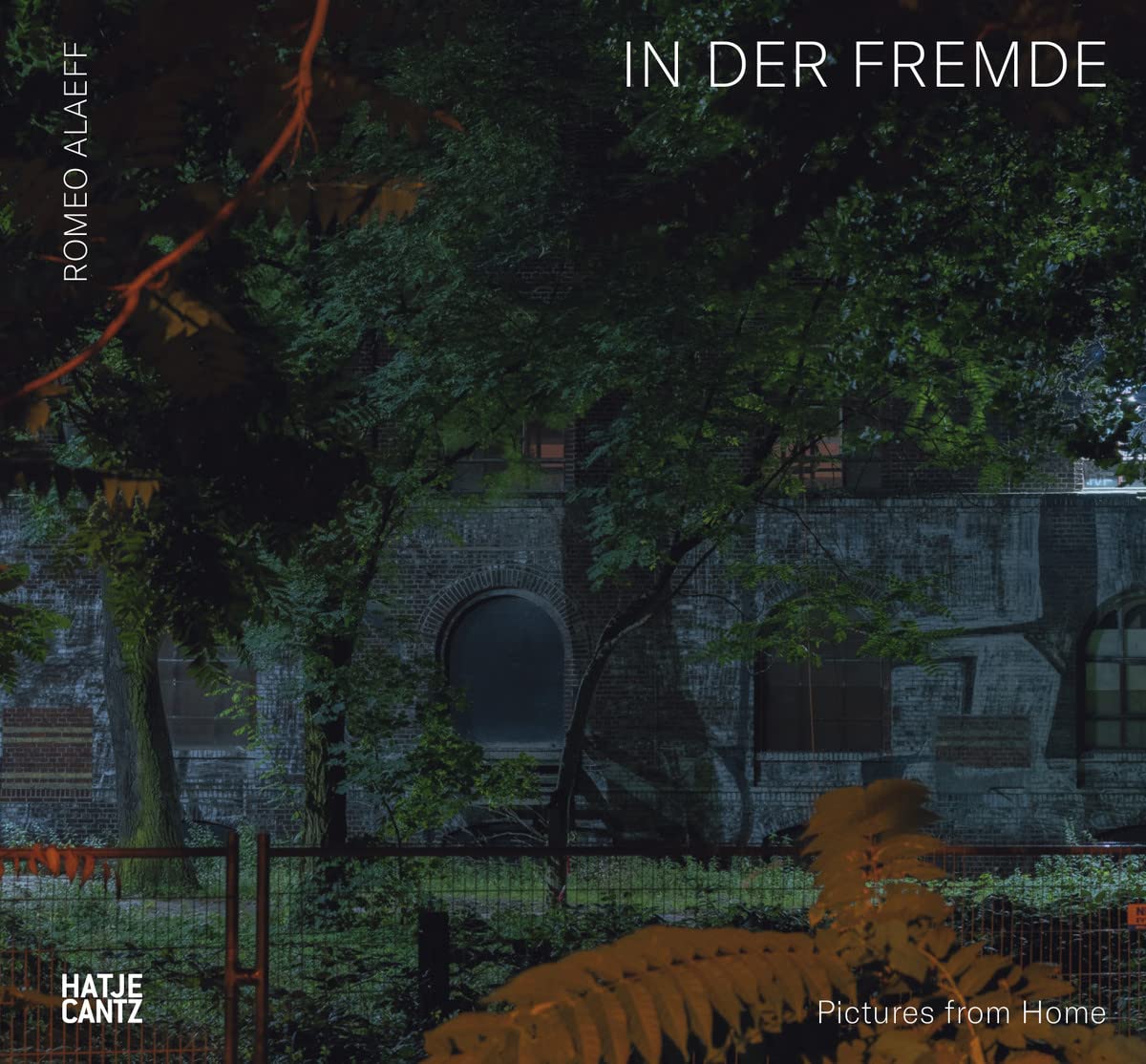 Romeo Alaeff: In der Fremde: Pictures from Home