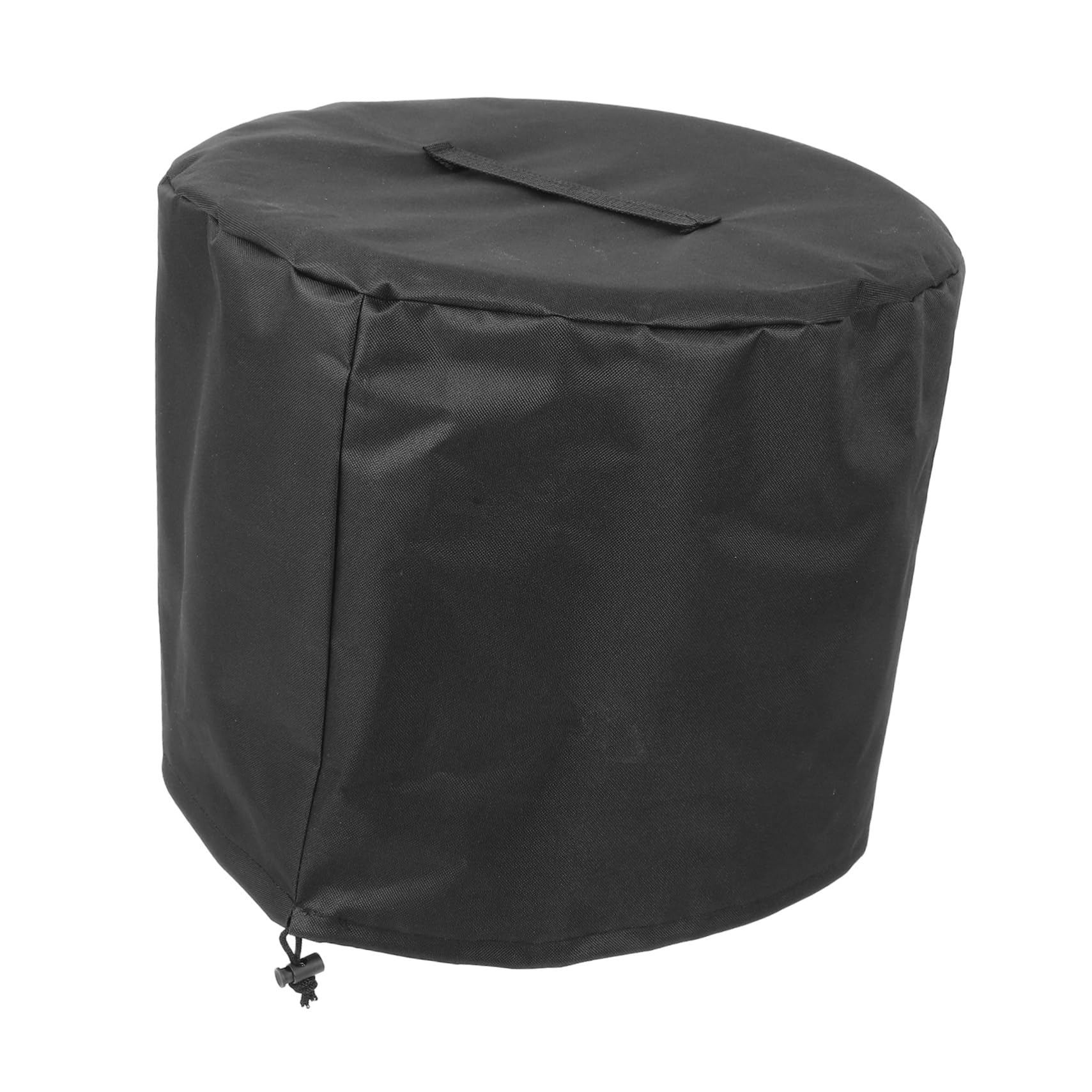 Gogogmee Fire Pit Cover Rectangle Outdoor Heater Cover Oxford Fabric Easy to Install