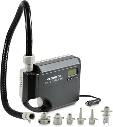 Pompe électrique à haute pression Kampa Gale de 12 V, PU0165, stock 2017 - 2