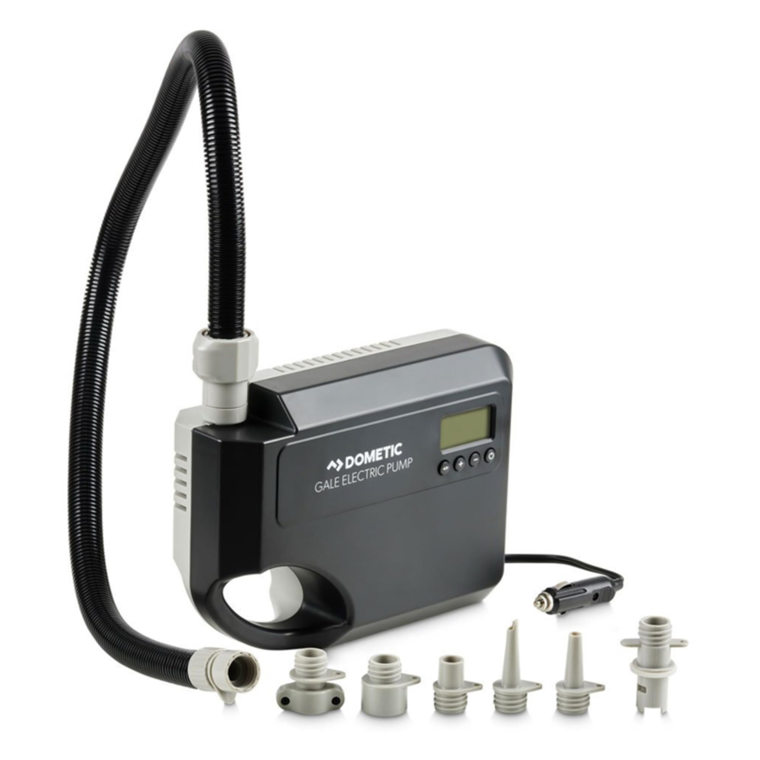 Kampa Gale - Pompa elettrica ad alta pressione da 12V, modello PU0165, a magazzino dal 2017