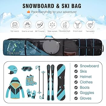 snowfeet正規品本体　収納バッグ付き Snowfeet_II_YELLOW_1080x.png.