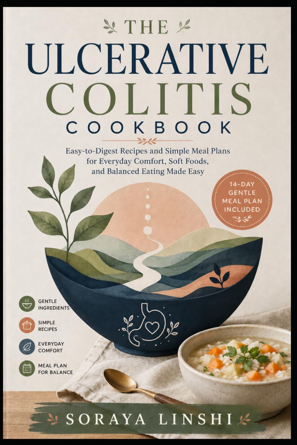 THE ULCERATIVE COLITIS COOKBOOK