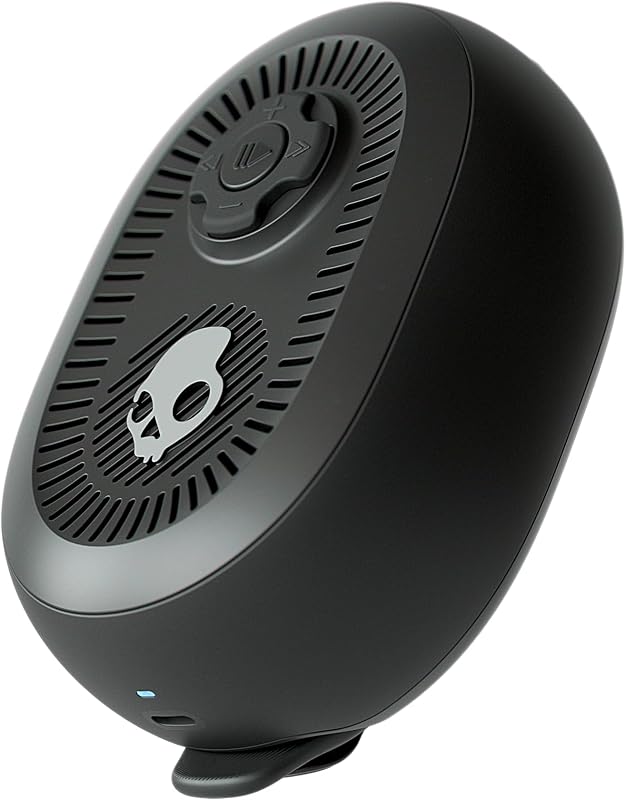 Session 540 Portable Lightweight Bluetooth Speaker - True Black | Waterproof, Dustproof, 17 Hours of Playtime, Built for Home, Outdoors, Party, Travel, Big Sound, iPhone Android Compatible