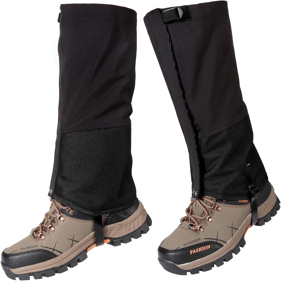 Behone Schnee Gamaschen Outdoor - Wasserdichte Gamaschen Für Wandern & Klettern