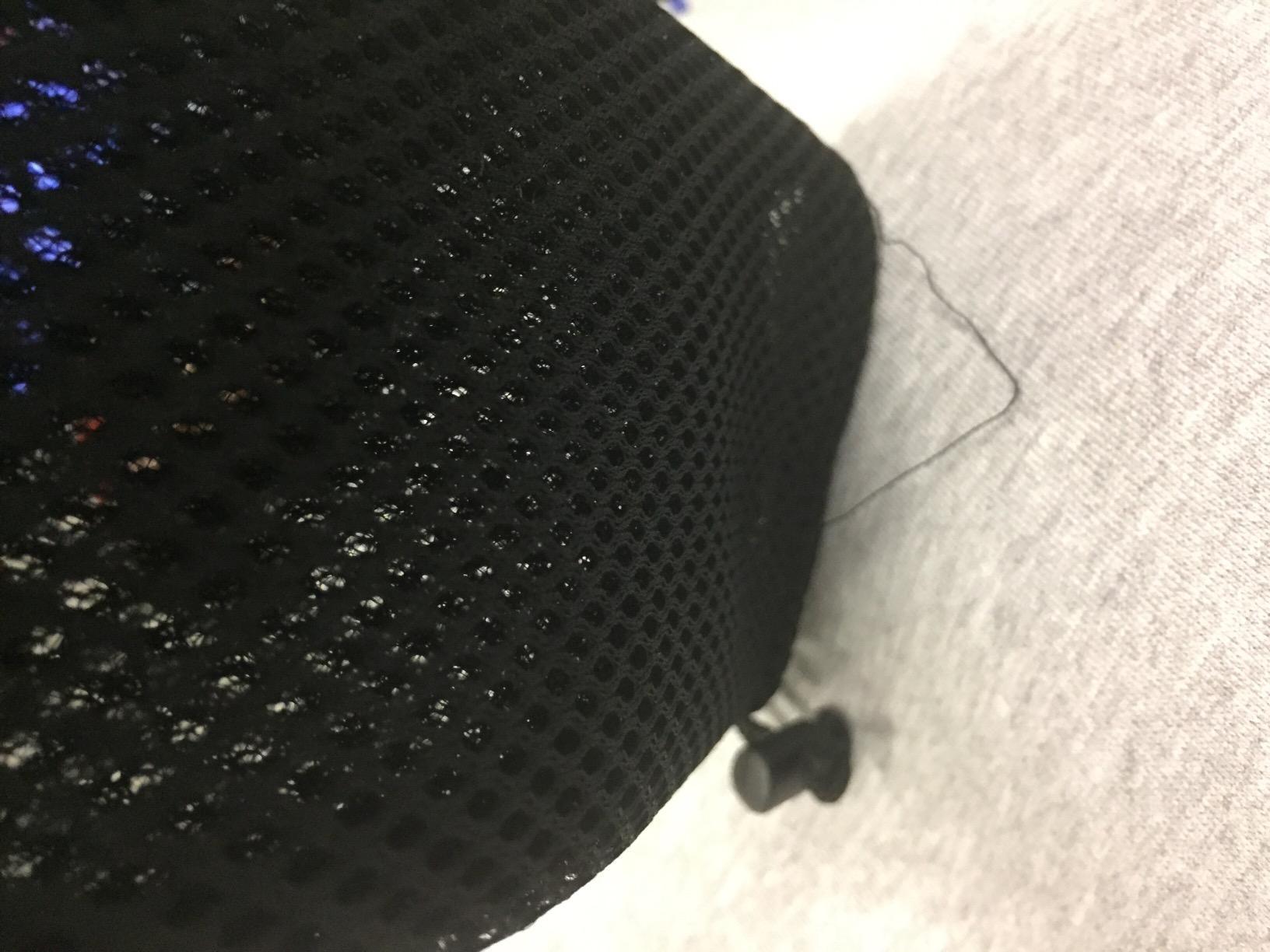 little flaws right out of the box, but seems like a good product