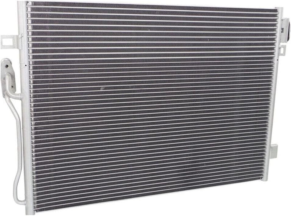Condenser for Dodge for Journey 2009-2010 Aluminum Core 5-Item Height CH3030234