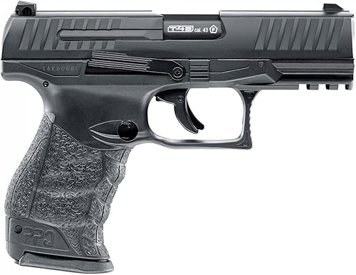 Miniatura 2 de T4E Nuevo Walther PPQ M2 (GEN2) La pistola de paintball semiautomática de CO2.43cal más realista