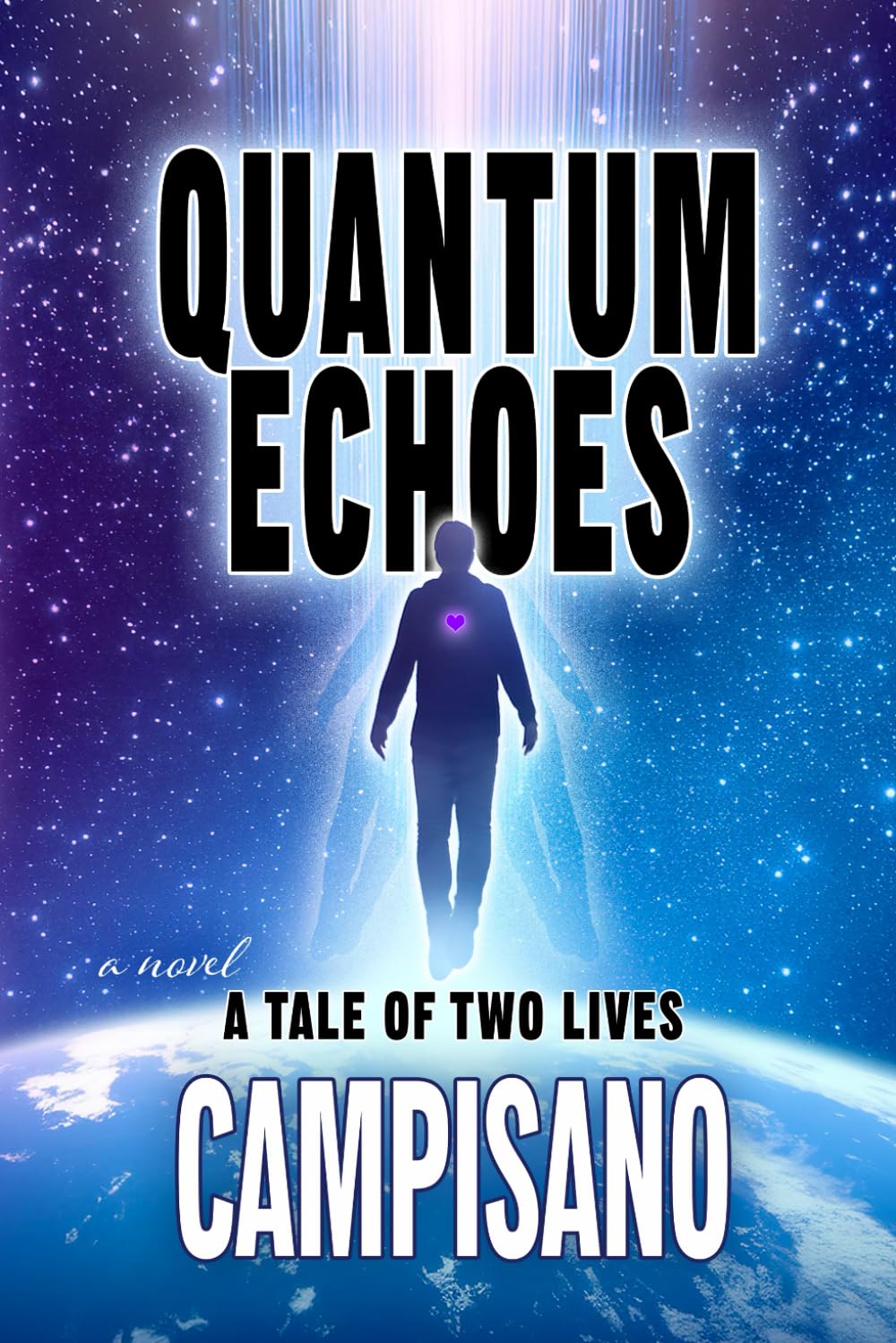 Quantum Echos: A Tale of Two Lives