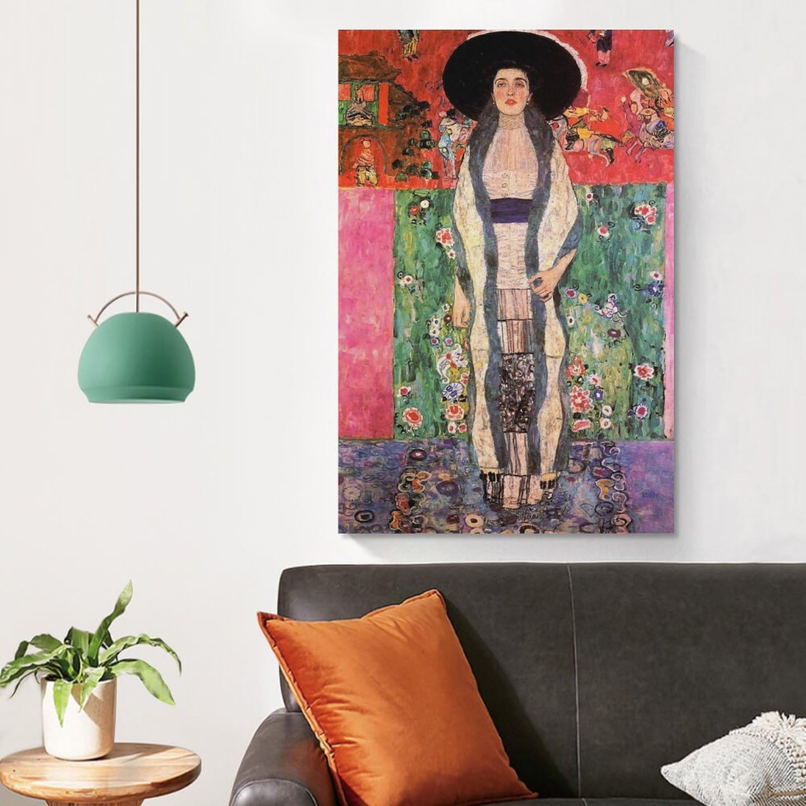 グスタフクリムト プレート アウガルテン 楽天市場】アート額絵 グスタフ・クリムト 接吻 G4-BM070 F6 F4 名画