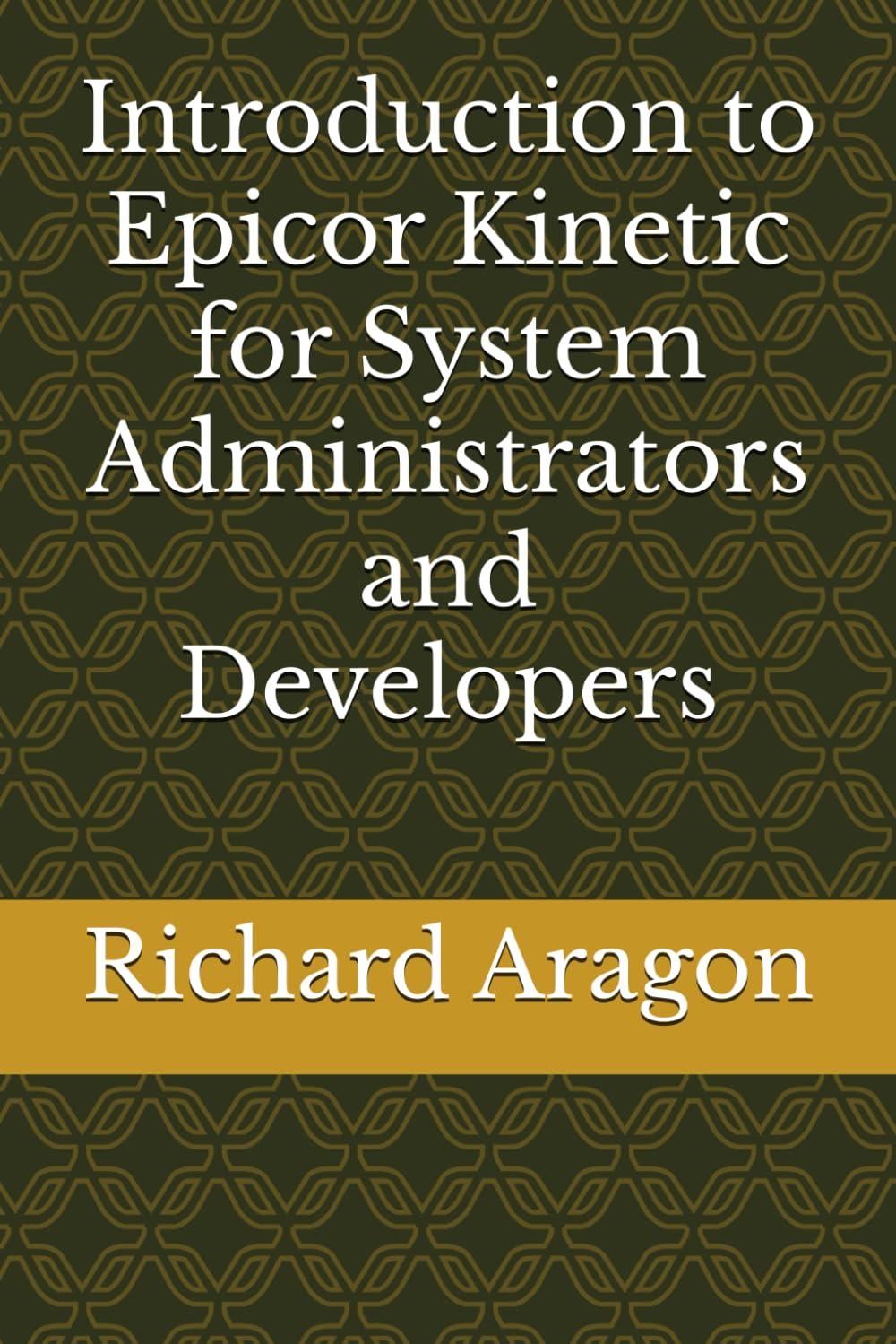 Introduction to Epicor Kinetic for System Administrators and Developers