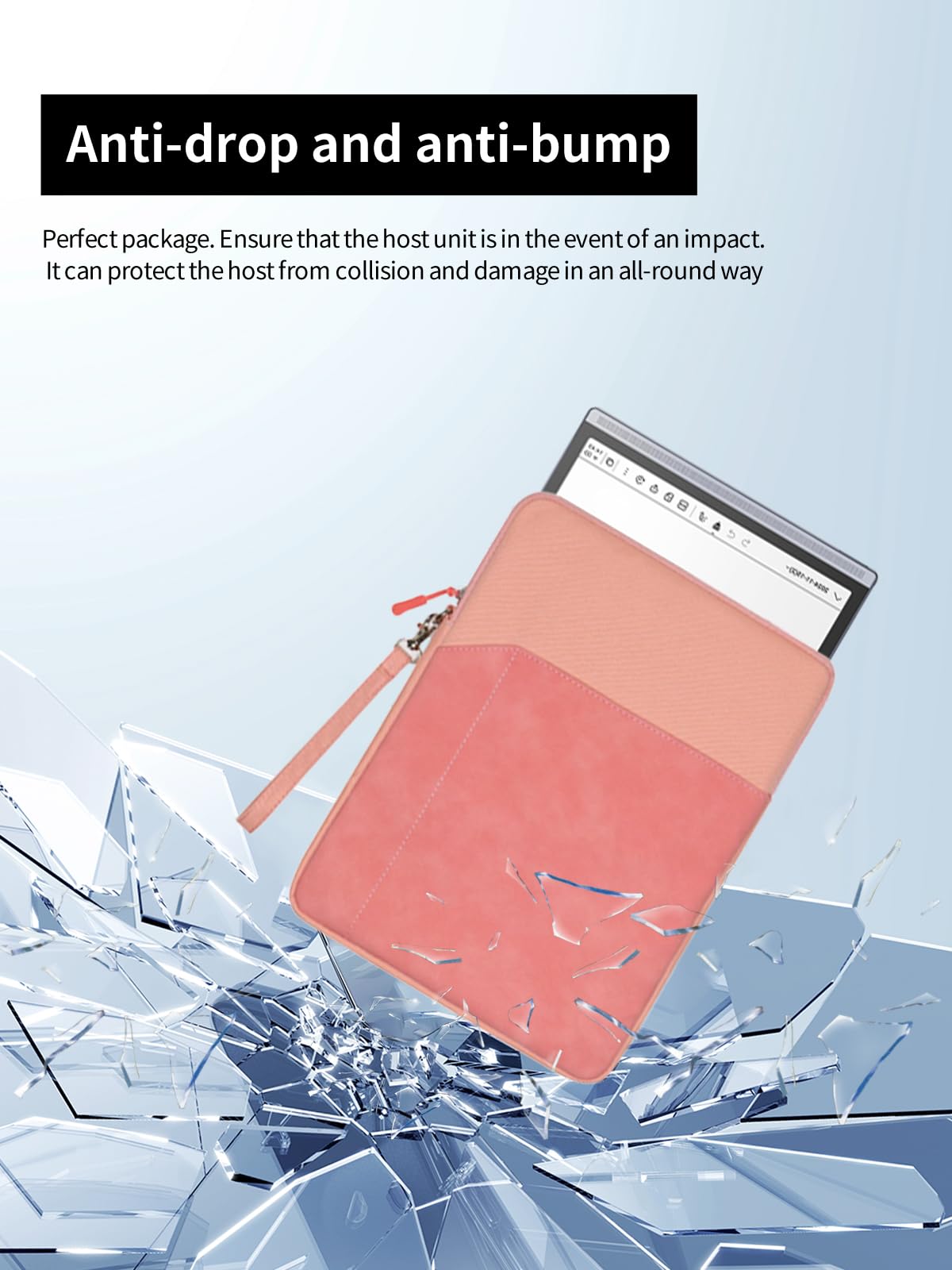 AINOTE Air2 アルティメットパッケージ Amazon.com: Tablet Sleeve for iFLYTEK AINOTE Air 2 Note-Taking