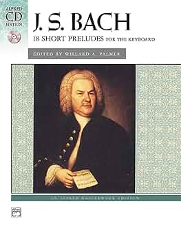 その他 Js Bach:Preludes Toccatas [CD] Toccata and Fugue in D minor BWV 565 for Orga (Edition