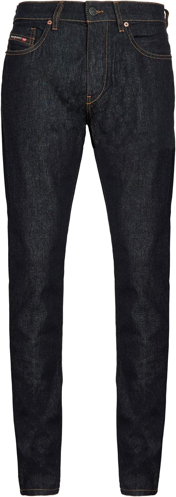 Diesel 2019 D-STRUKT 009HF Slim Jeans Jeans Man Blue