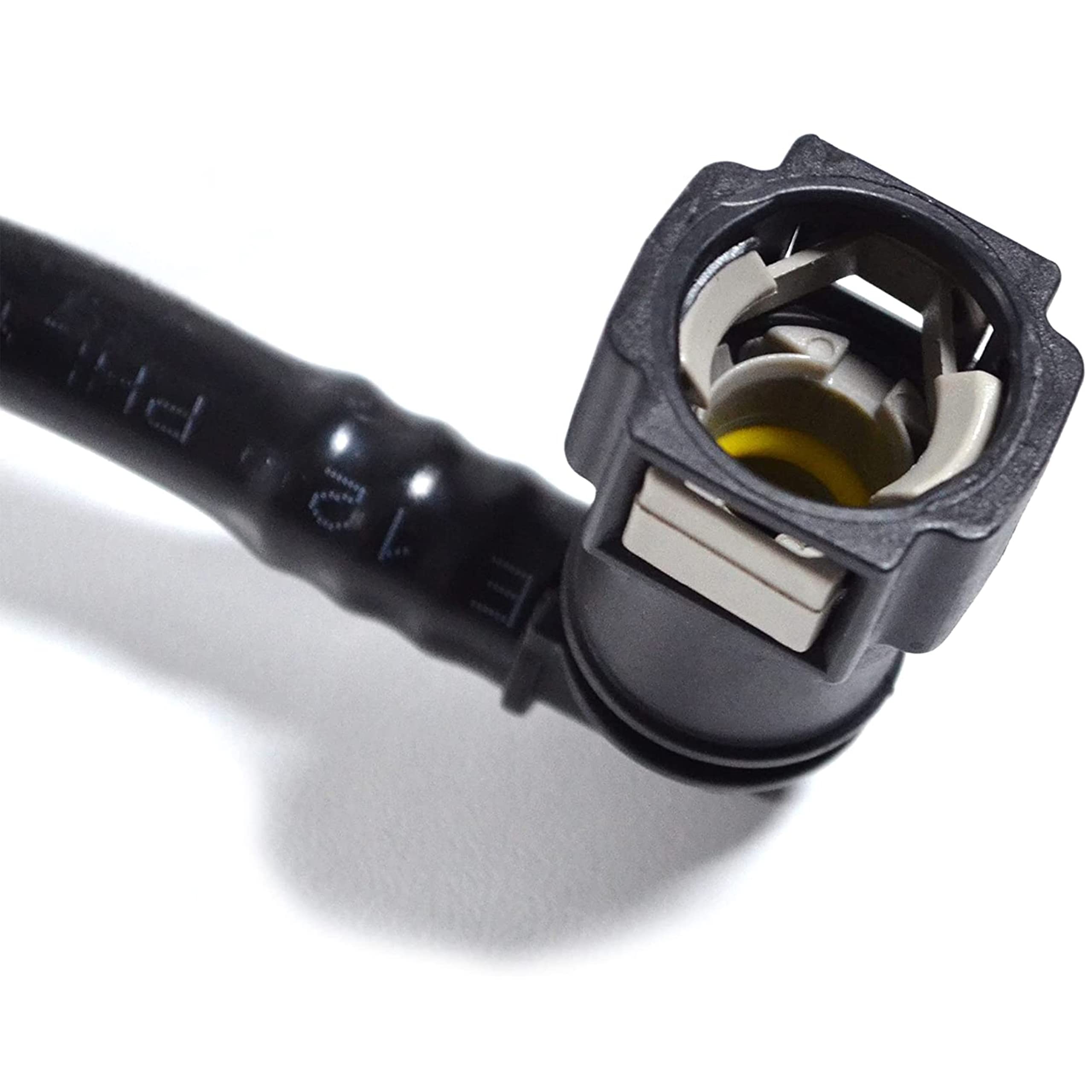 Manguera de Tubo de línea de Combustible con cebador Compatible con Fiesta MK5 Fusion 1.4 TDCI, C1, 107 1.4 HDI 2S6Q9D350AF, 1574S8